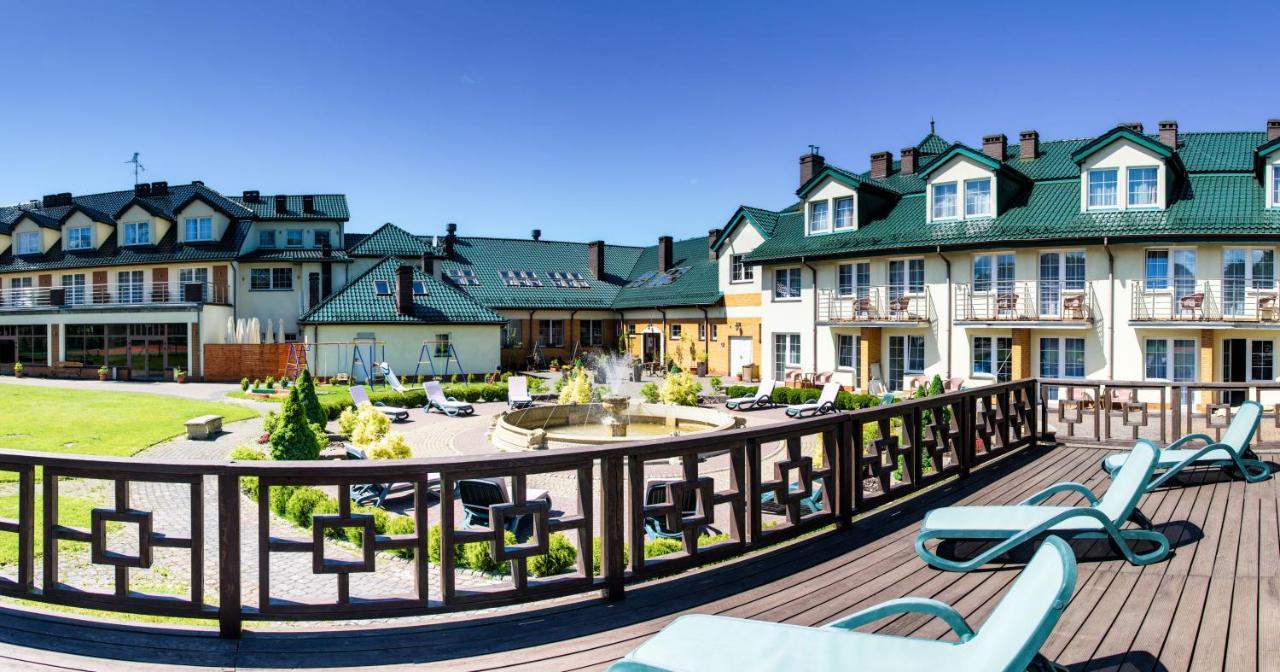 Hotel Verde Κοστζαλίν Εξωτερικό φωτογραφία