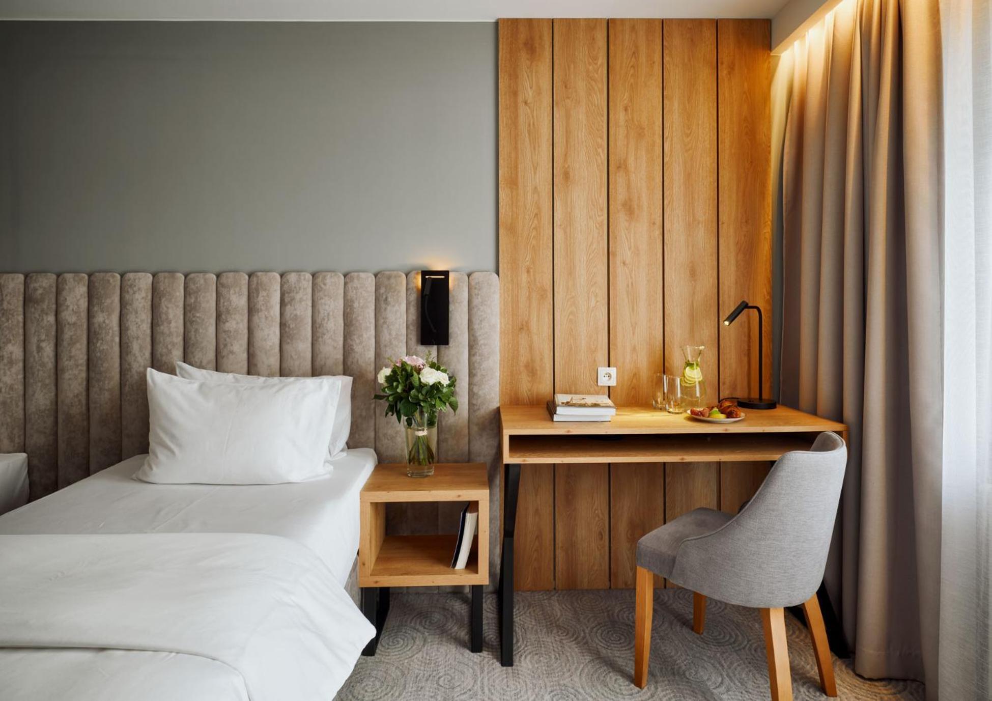 Hotel Verde Κοστζαλίν Εξωτερικό φωτογραφία
