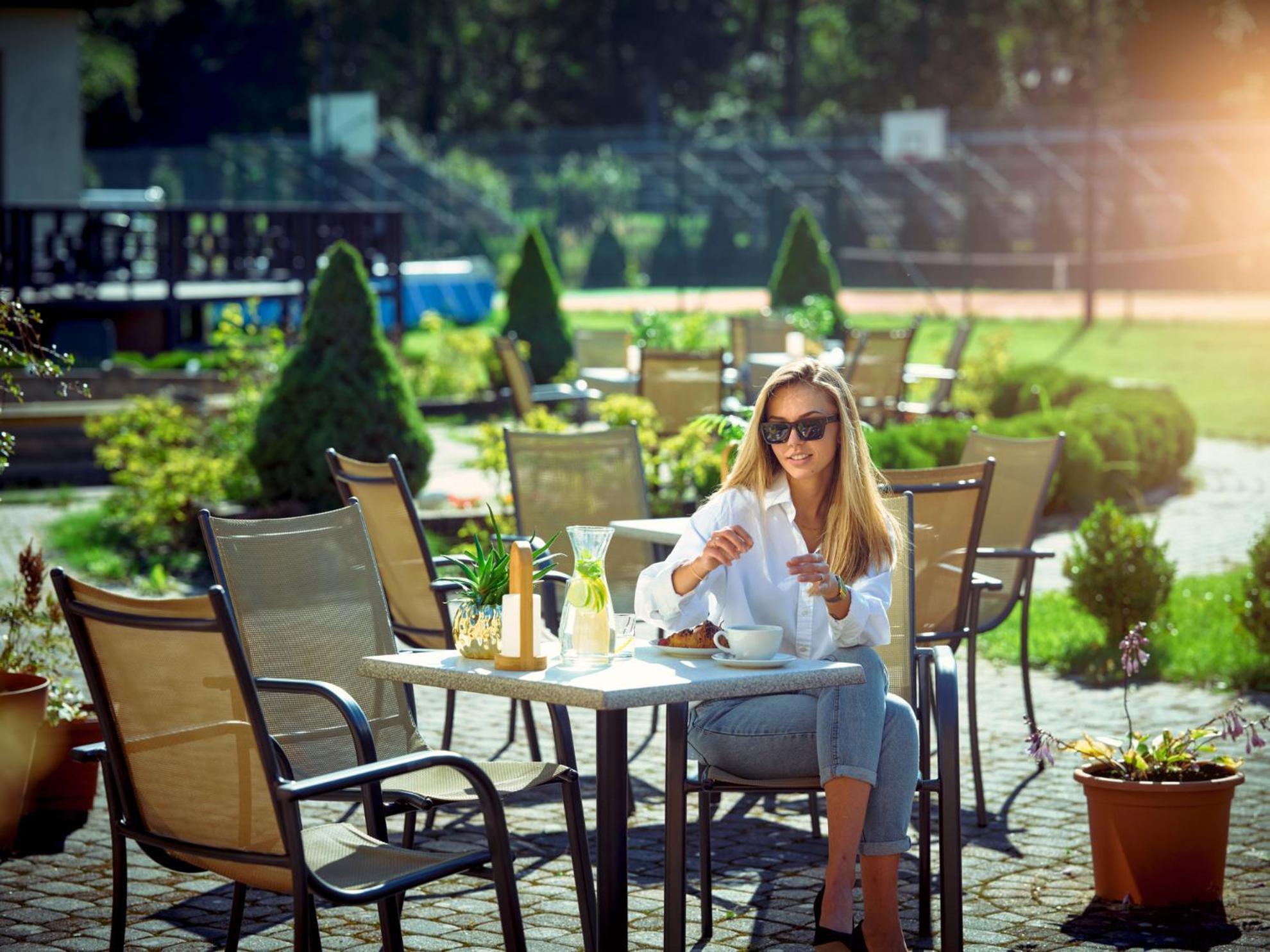 Hotel Verde Κοστζαλίν Εξωτερικό φωτογραφία